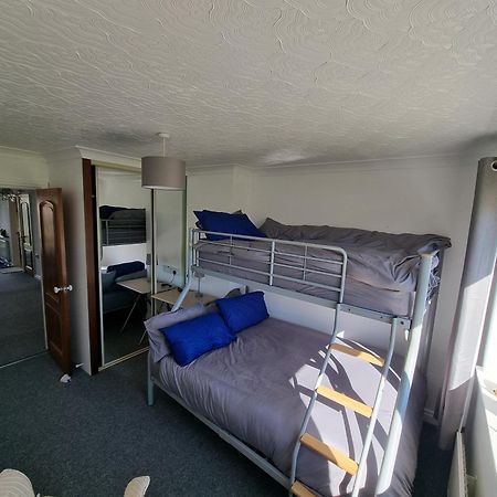 Spacious & Upmarket 2 Bedroom Detached Bungalow In Boston Bagian luar foto