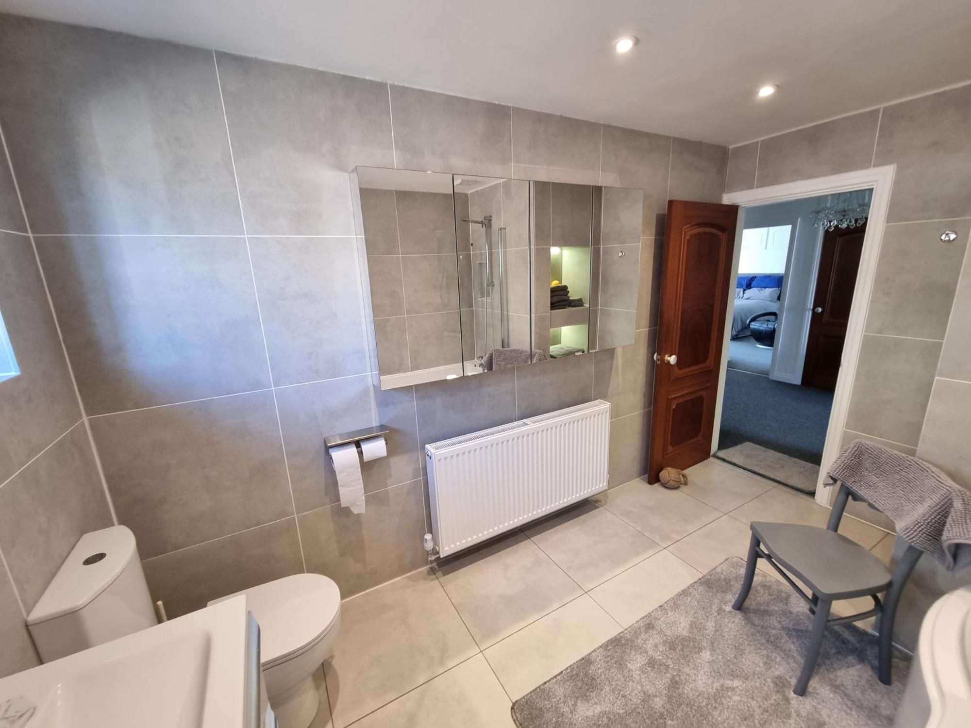 Spacious & Upmarket 2 Bedroom Detached Bungalow In Boston Bagian luar foto