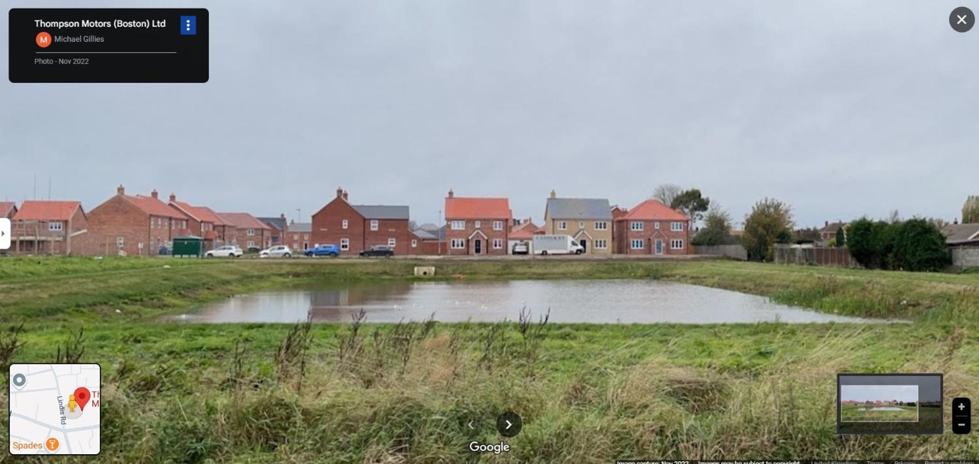 Spacious & Upmarket 2 Bedroom Detached Bungalow In Boston Bagian luar foto