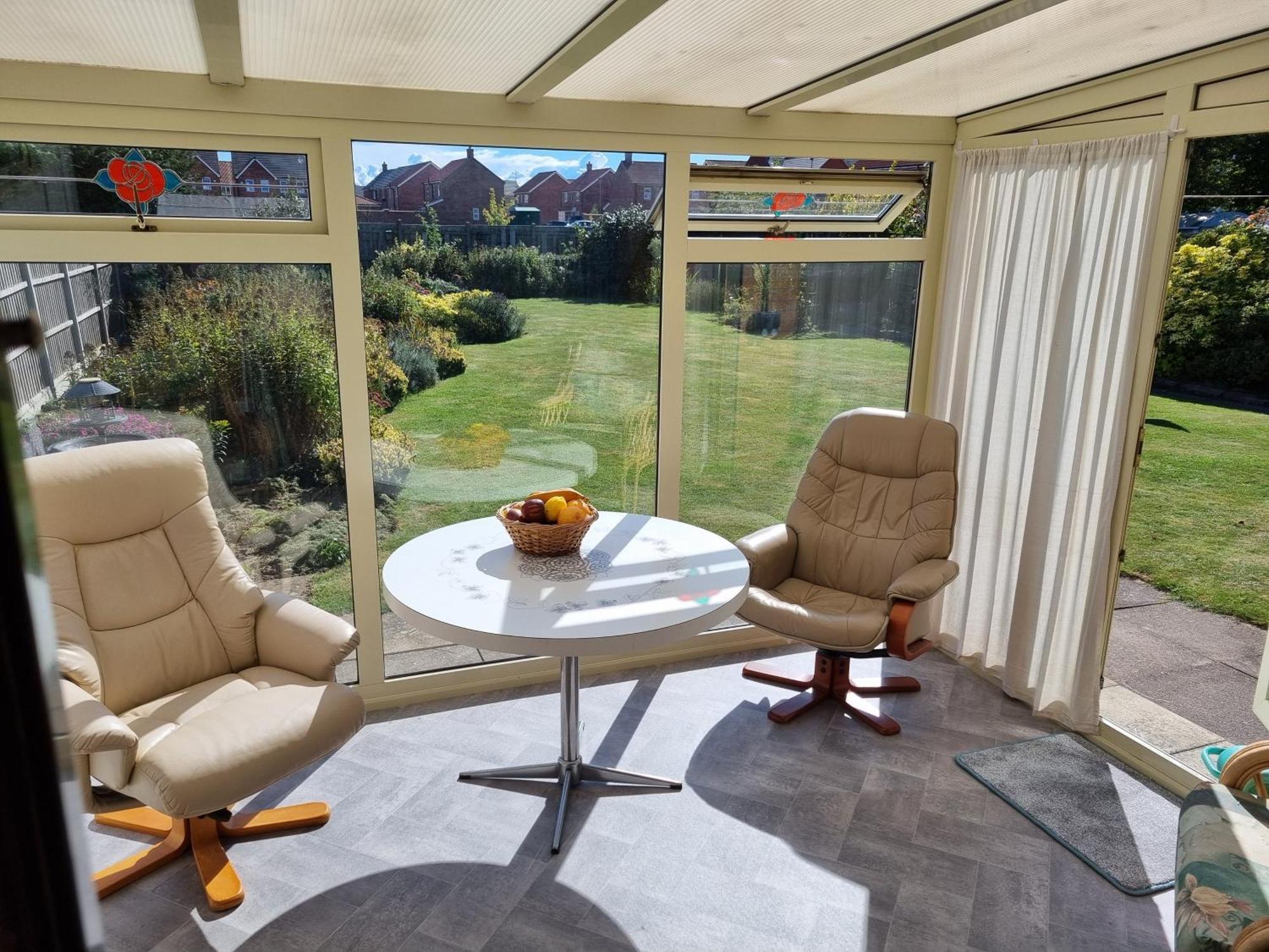 Spacious & Upmarket 2 Bedroom Detached Bungalow In Boston Bagian luar foto
